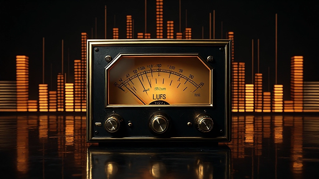 Why LUFS Numbers Don't Tell the Whole Story About Mix Loudness