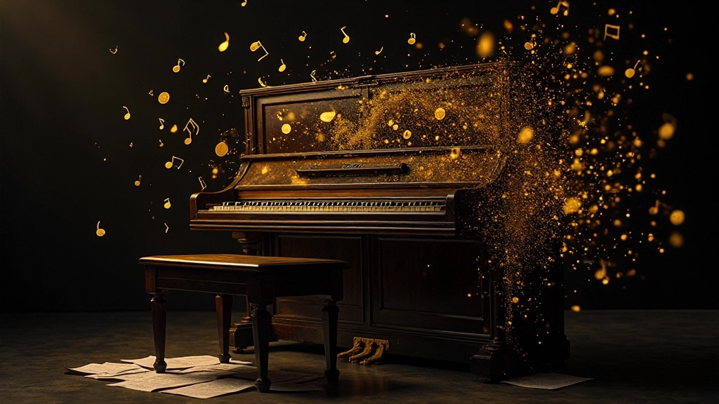 Piano Sustain Pedal Disasters: How I Fixed Muddy Recordings