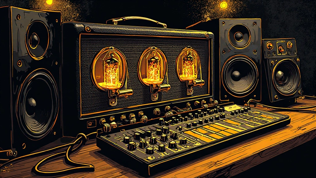 Guitar Amp Simulator Chain: How to Stack Effects Without Harsh Digital Tone