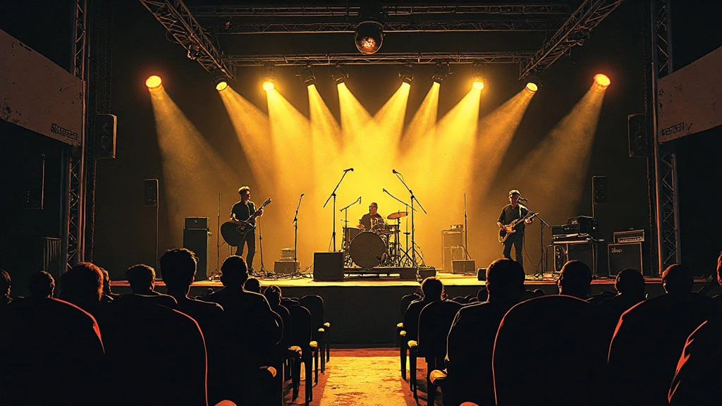 DIY Venue Booking: How to Build Local Gig Connections Without Industry Contacts