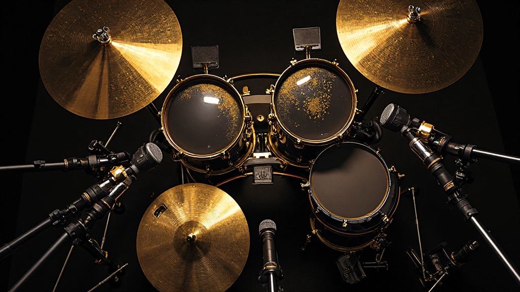 The Microphone Puzzle: Why Drum Phase Alignment Changes Everything