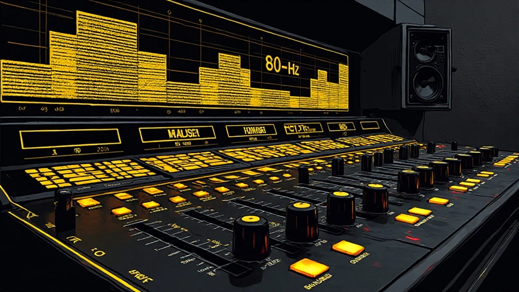 Why Your Mix Sounds Muddy Below 200Hz: Low-Mid Frequency Cleanup Guide