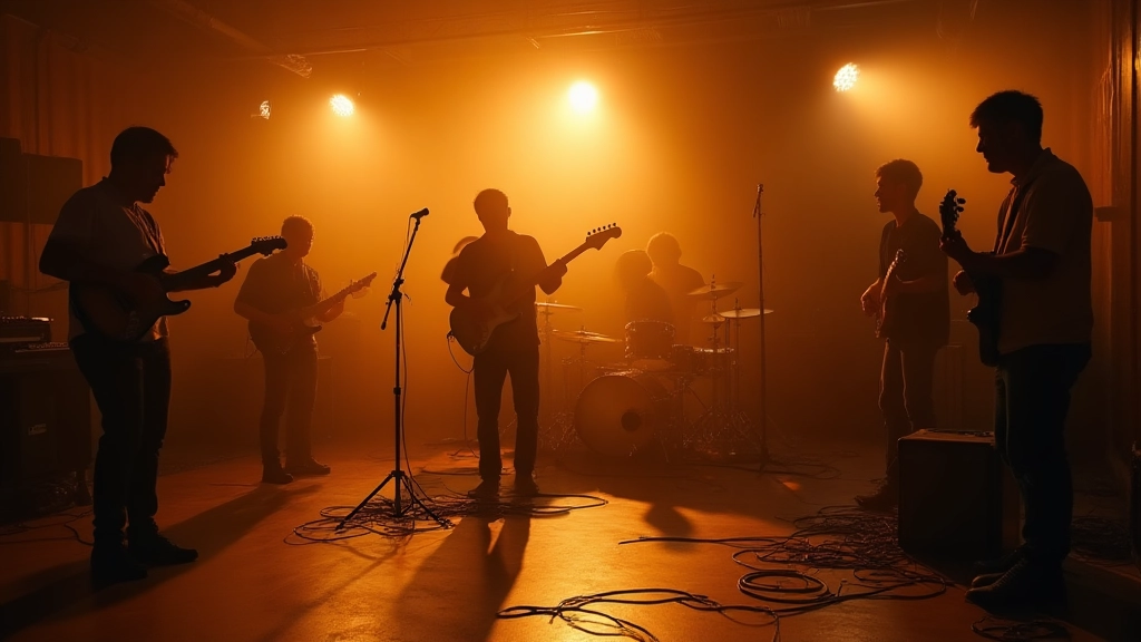The One-Pager on End-to-End Music Video Craft for Independent Artists