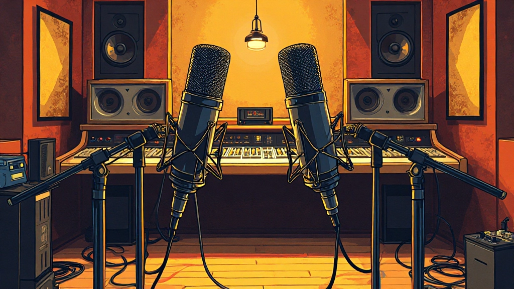 Dynamic Microphone vs. Condenser: Which Captures Your Source Better