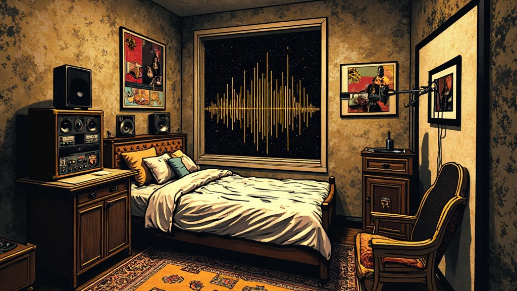 Room Tone and Bleed: How to Handle Unwanted Background Noise in Home Recordings