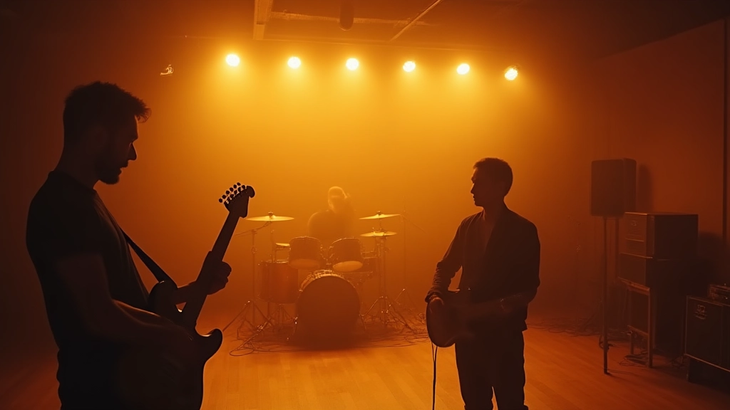 Inside the Edit: A Practical music video From Idea to Release