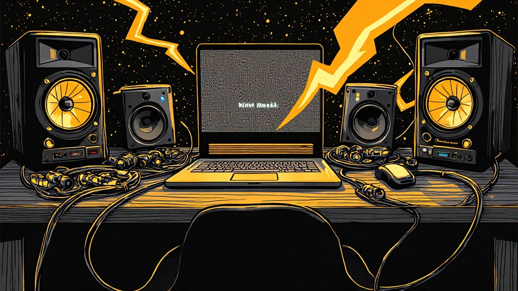 Ground Loop Noise in Home Studio: How to Stop Hums and Buzzes Before Recording