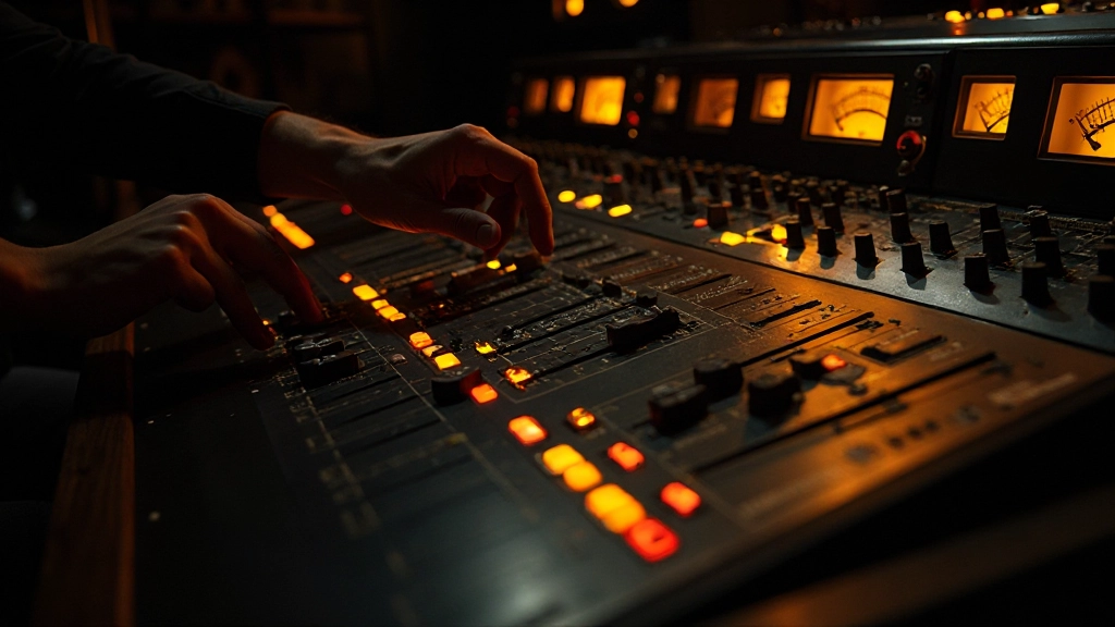 Less Plugins, Better Mixes: The Mastering Engineer's Mental Shift
