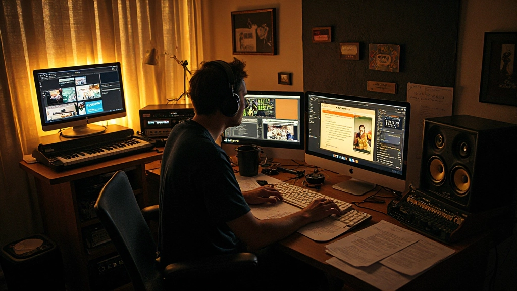 From Bedroom to Broadcast: Building Real Connections Without Social Media