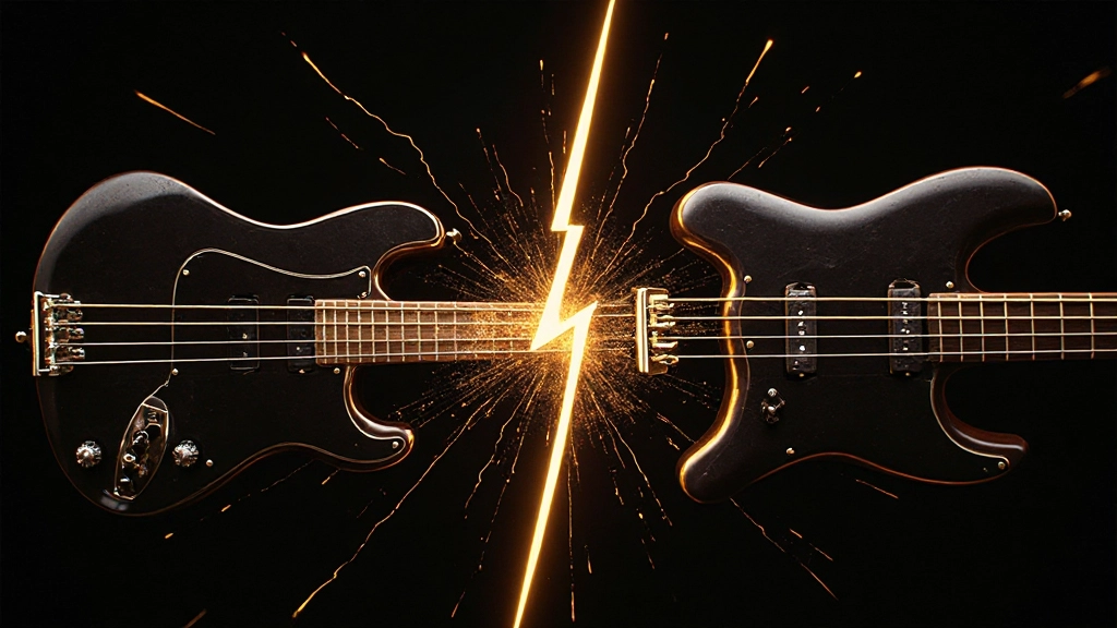 From Signal to Soul: Recording Direct vs Amplified Bass Tracks