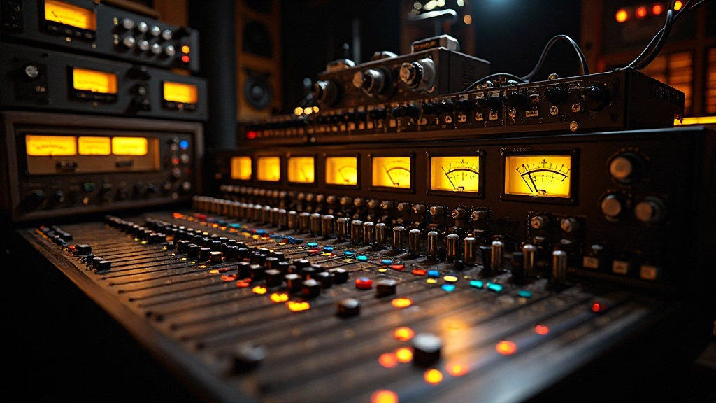 Gain Staging 101: Why Your Perfect Mix Still Sounds Broken