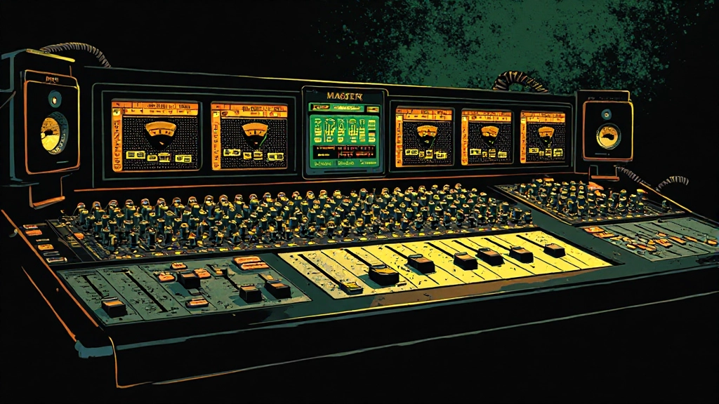 How to Keep Mix Headroom When Your Levels Keep Climbing