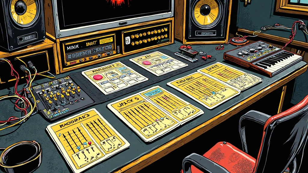 Mix Templates That Scale: When Studio Shortcuts Become Creative Cages