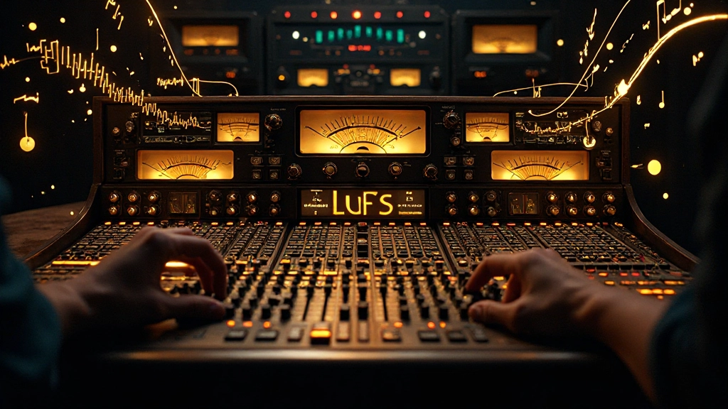 From Peak Madness to Musical Balance: How LUFS Changed My Master