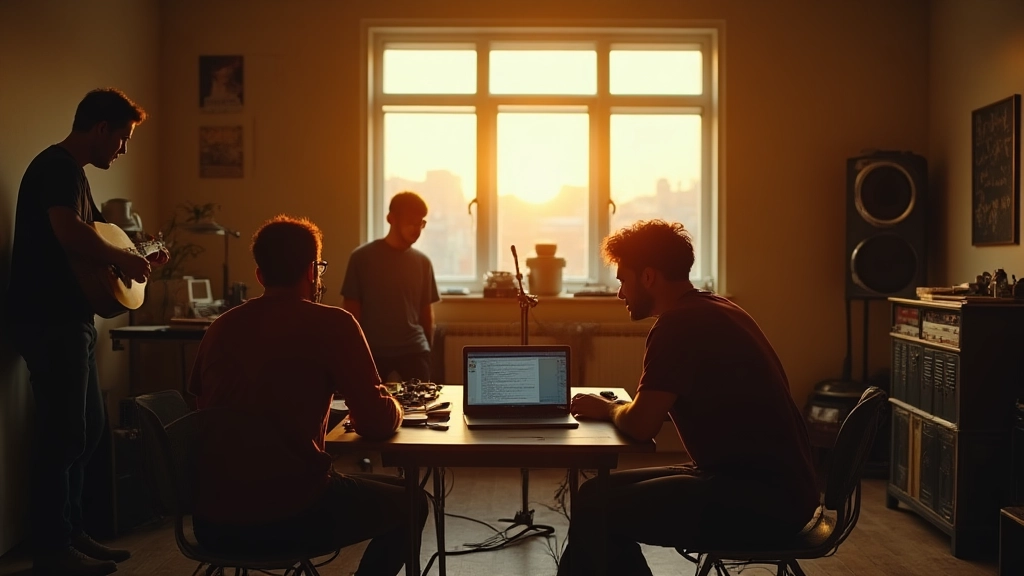 The Quiet Skills Behind Budgeting for a Music Video on a Shoestring