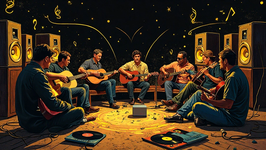 The Minimalist's Guide to Building Music Communities That Listen