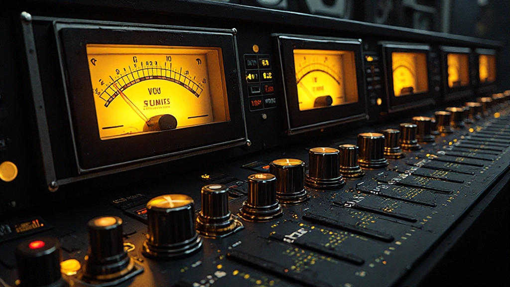 Gain Staging Meter Reading: How to Fix Levels Before They Break Your Mix