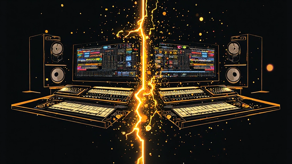 Studio Template vs. Fresh Project: Which Mix Approach Wins?