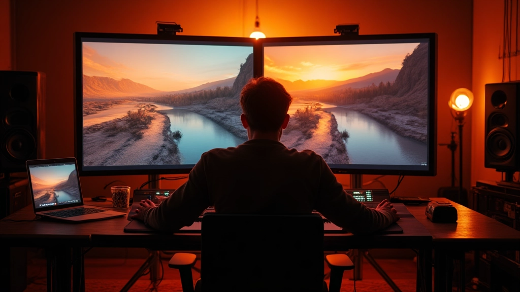 Reverse-Engineering AI Color Transfer for Music Video Look