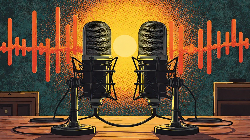 Dynamic vs Condenser Mics: Which Recording Style Fits Your Track