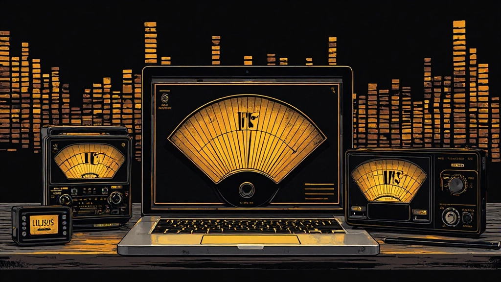 Why Your Master Sounds Quieter Than Other Songs on Streaming