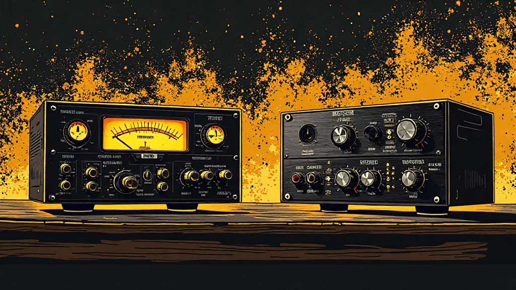 Saturator vs. Compressor: Which Tool Adds Character Without Losing Control