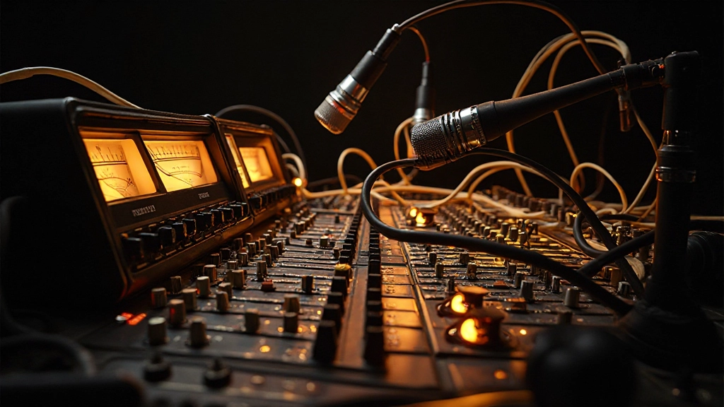 When Center Images Collapse: Seven Phantom Power Myths Killing Your Mix