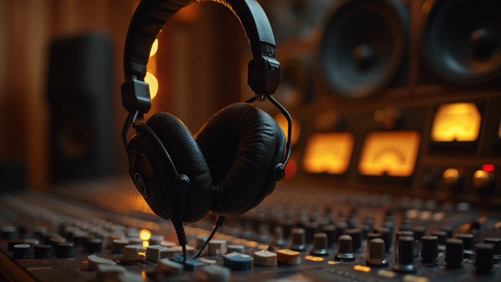 Silent to Studio Ready: A Headphone Monitoring Playbook