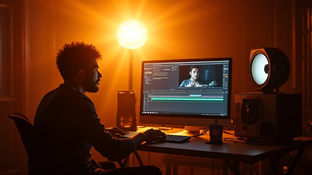 Frame-Accurate: Editing Rhythms that Make Your Music Video Pulse