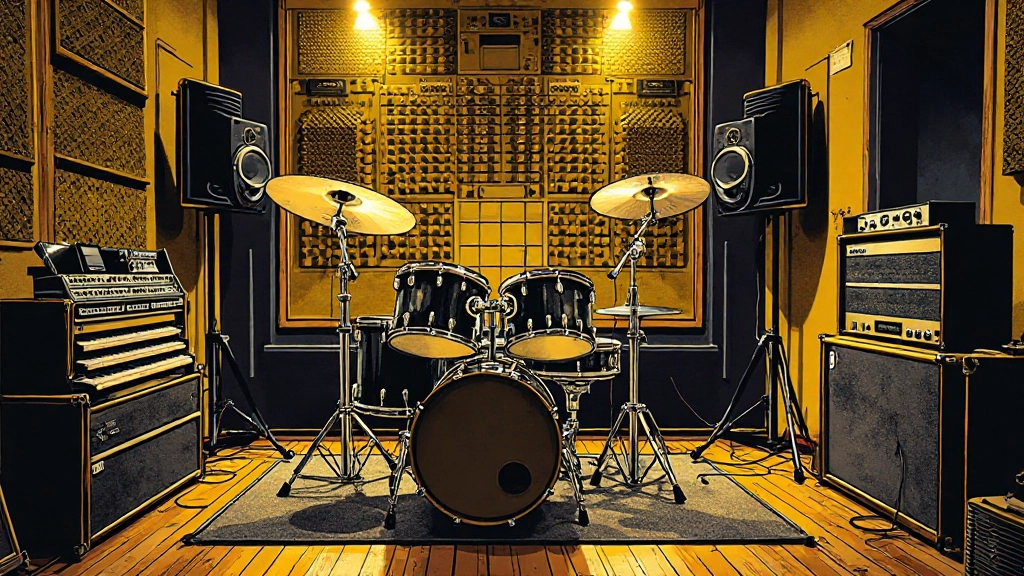Recording with Vocal Bleed: How to Clean Drum Tracks Before Mixing