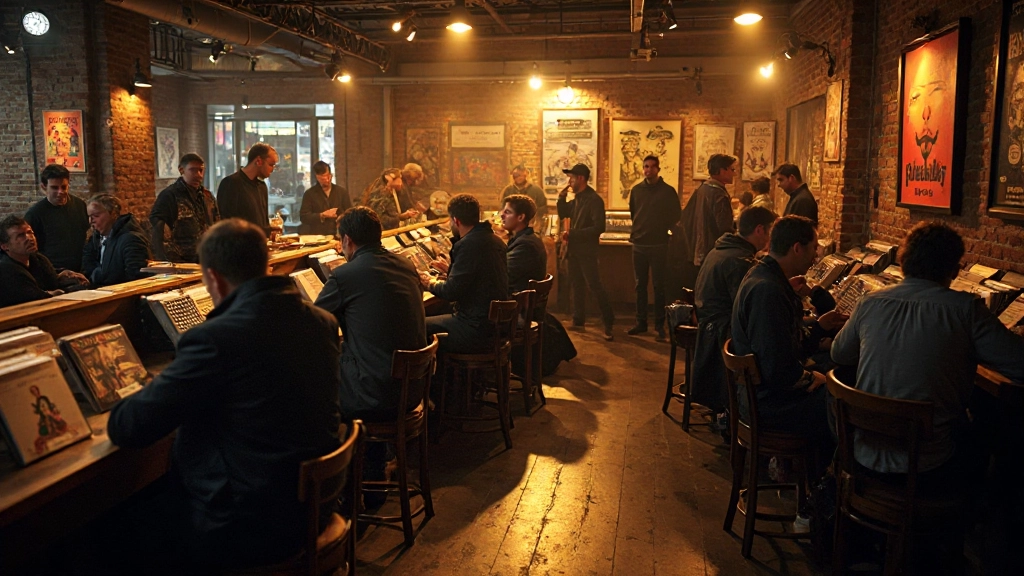 Grassroots Music Networking: How Regional Scenes Actually Grow
