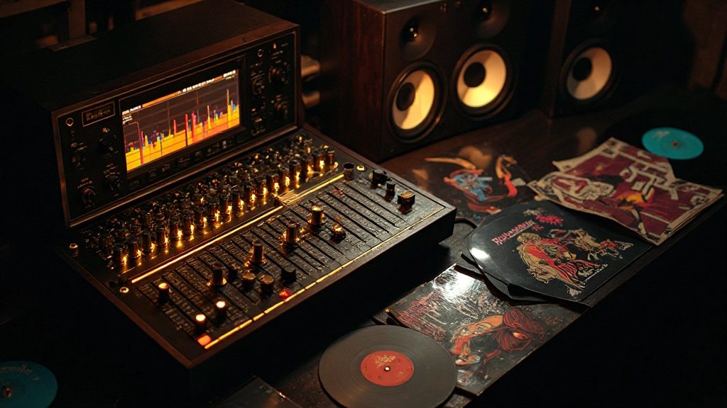 Tiny Changes, Big Results: Reference Track EQ Matching Techniques