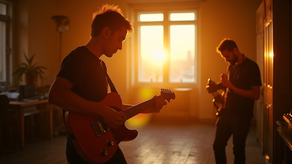 Field-Tested Tactics for Releasing a Music Video on a Budget