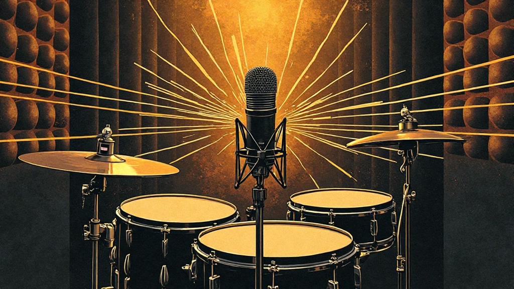 Multi-Mic Phase Drift: Why Your Drum Room Sounds Hollow After Recording