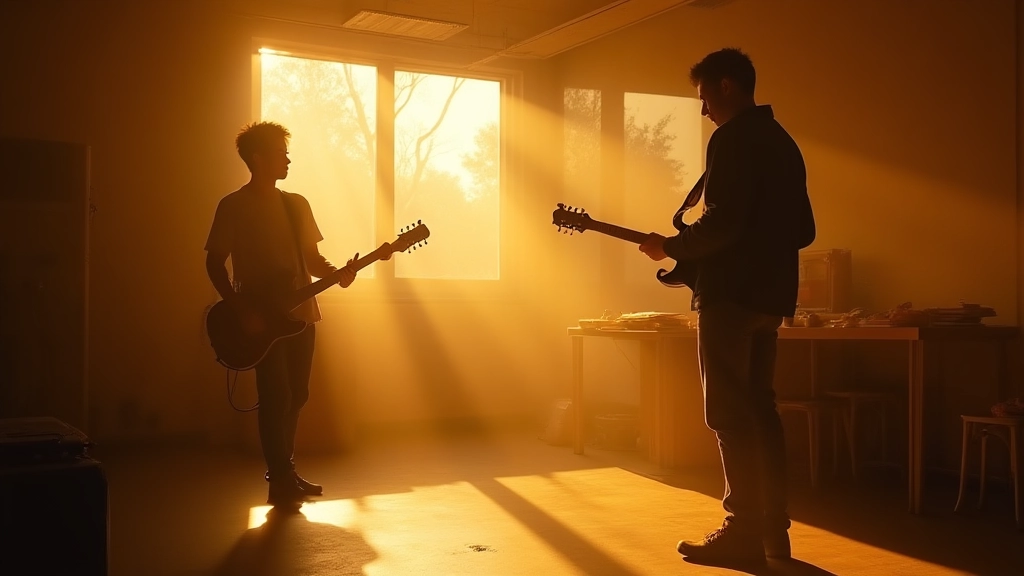From Panic to Poise: Music Video Storyboard Craft That Feels Alive