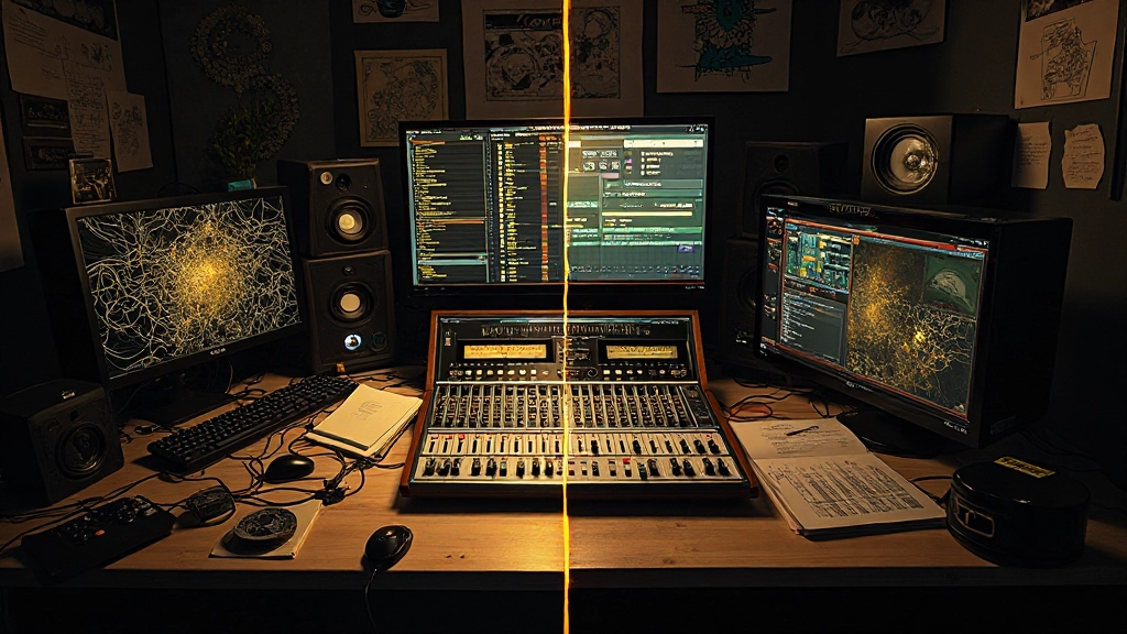 What I Wish My 22-Year-Old Self Understood About the Mixing Mindset