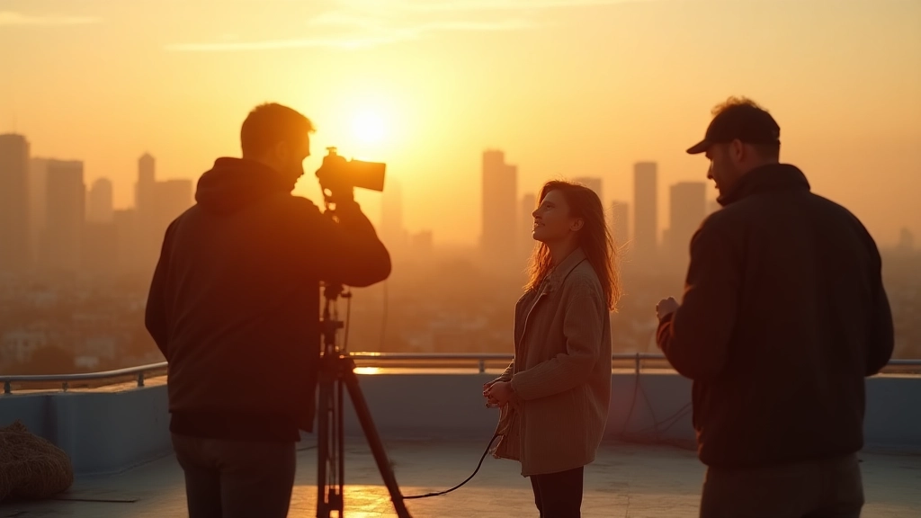 From Panic to Poise: A Practical Playbook for Music Video Storyboards