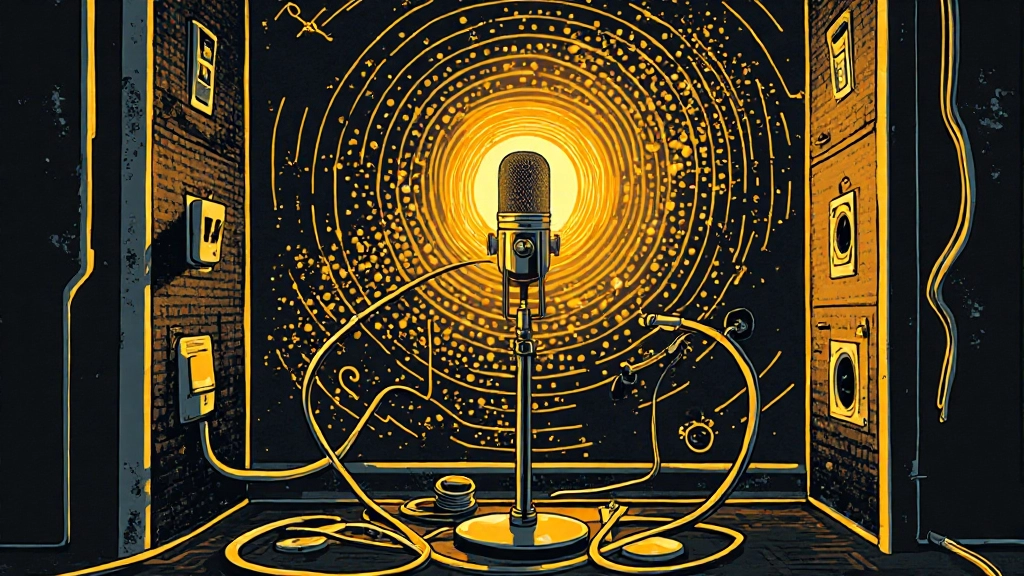 Ground Loop Hum in Your Home Studio: Export-Ready Noise Elimination
