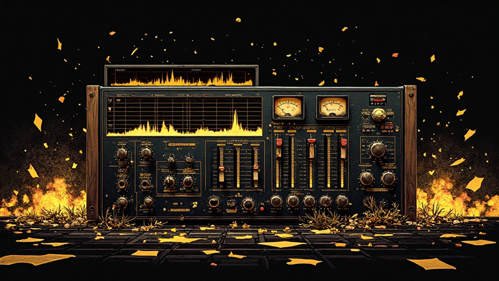 Mastering EQ Curve: Why Your Finished Track Still Sounds Flat