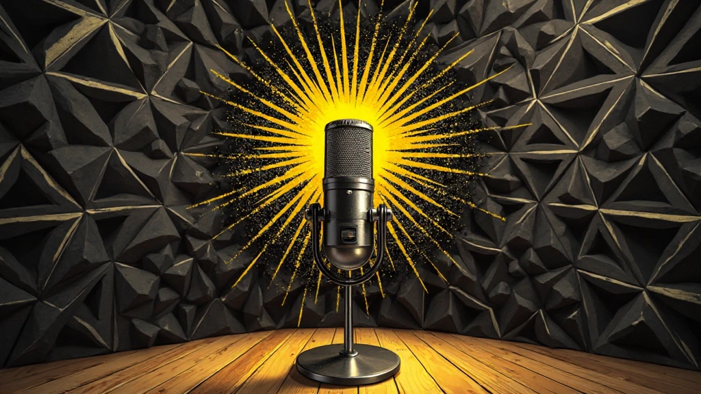 Microphone Choice vs. Room Treatment: Which Fixes Your Vocal Sound First
