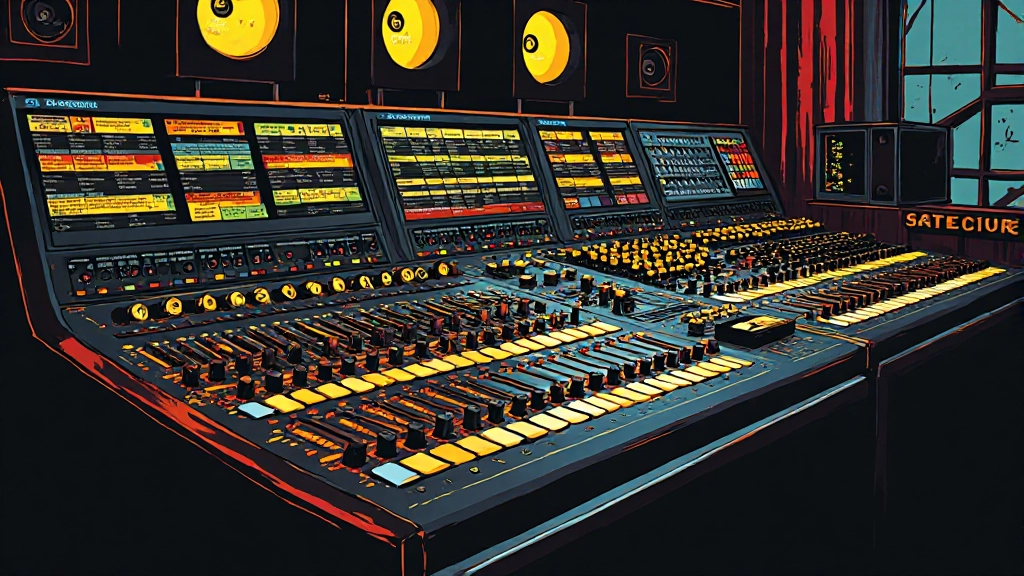 Mix Template Creation: How to Build Reusable Session Setups That Save Hours