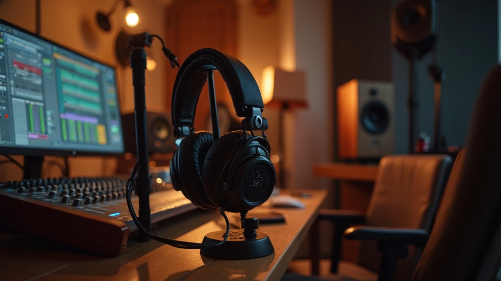 Home Studio Reality Check: Headphones vs Monitors for Mixing