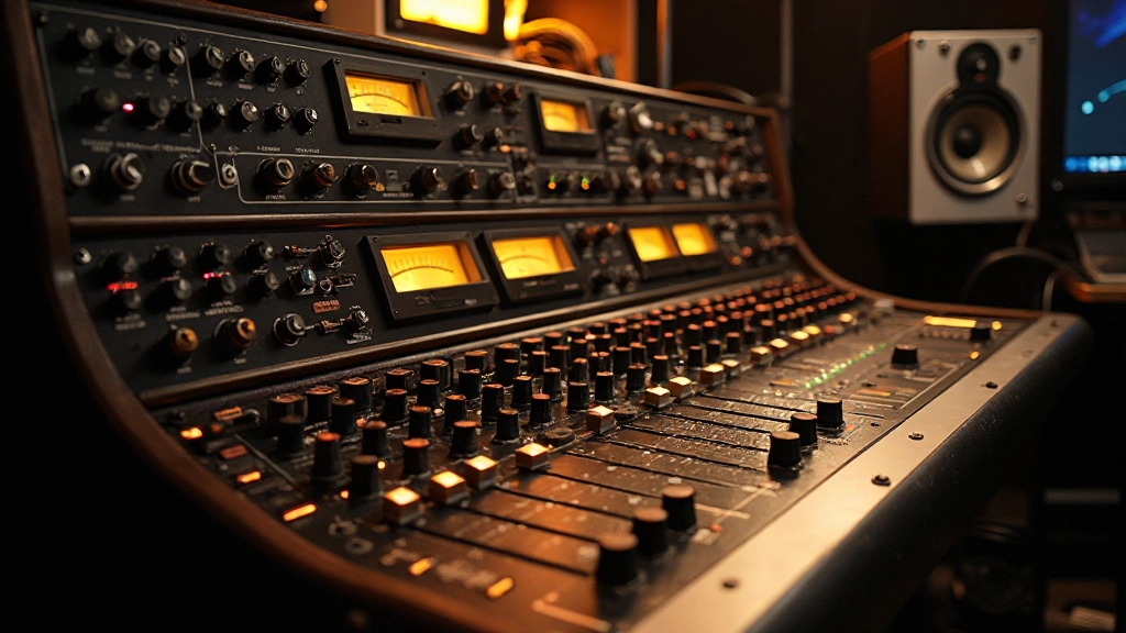 Bus Compression vs Solo Tracks: The Glue That Holds Mixes Together