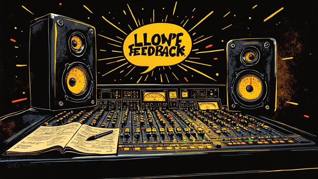 Mix Balance Feedback: How to Decode Critical Listening Notes