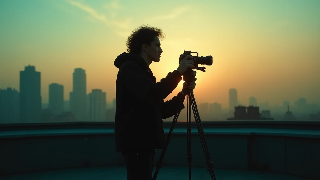 The Two-Hour Sprint for Crafting a DIY Music Video Masterpiece