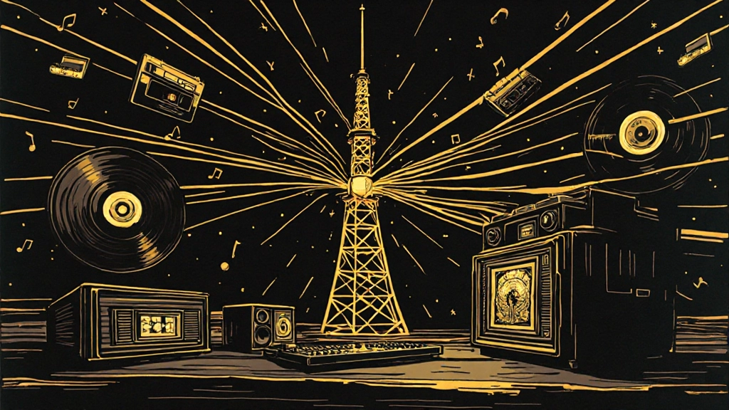 From Bedroom Recordings to Radio Discovery: The Distribution Path Beyond Spotify