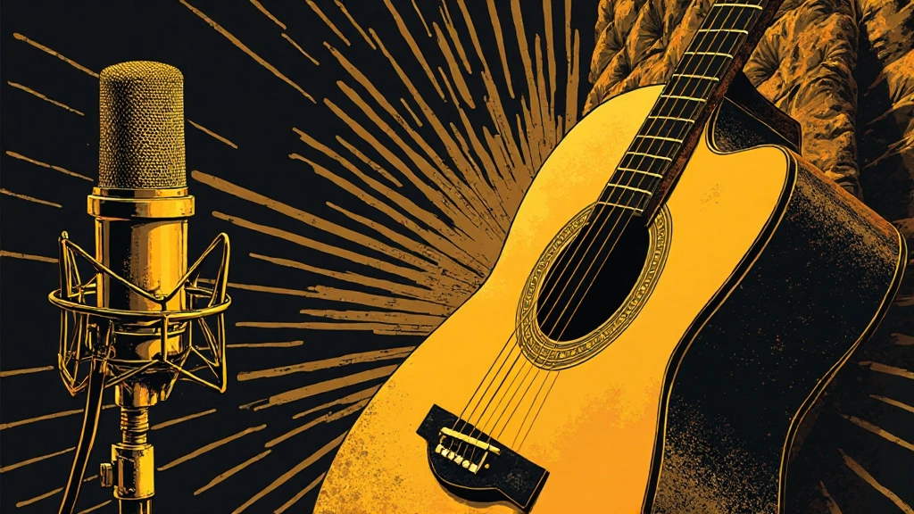How to Record Acoustic Guitar Without Losing Body and Warmth