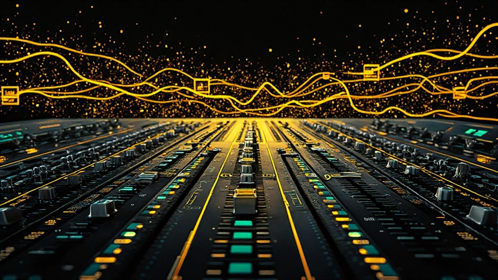 Gain Staging Stem Prep: How to Fix Levels Before AI Automix
