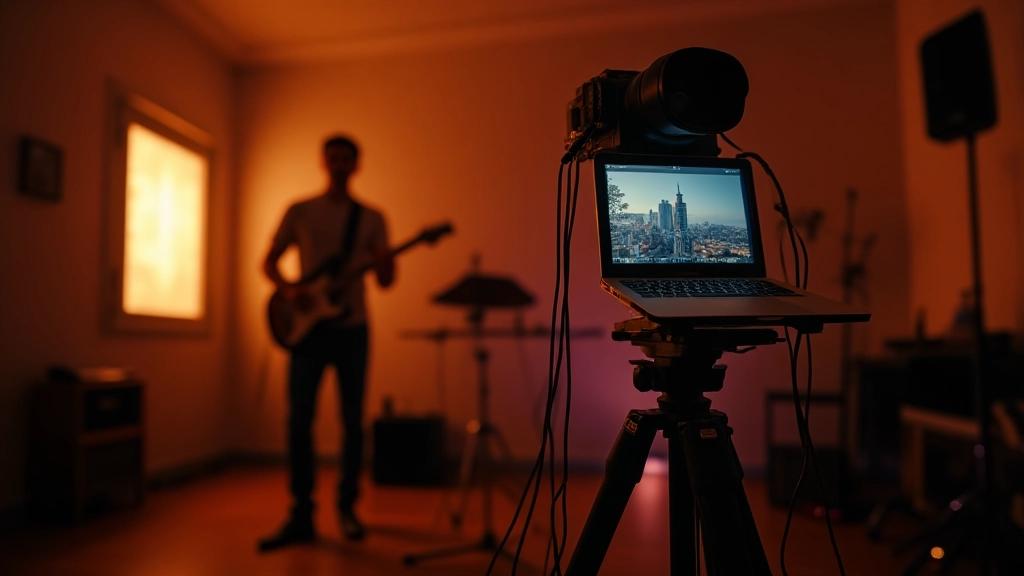 The Two-Hour Sprint for AI Upscaling in Your Next Music Video