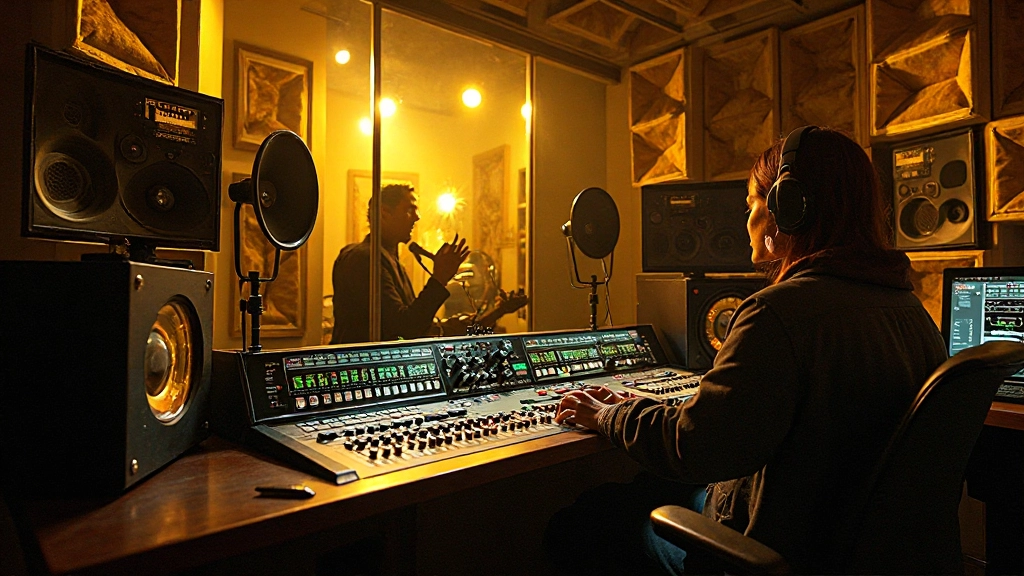 When to Call Your Vocal Take Complete: A Producer's Decision Tree